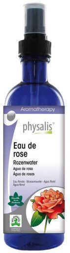 Physalis Rose Water Bio 200 ml