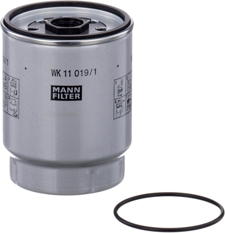 Mann-Filter Filtro carburante WK 11 019/1 z