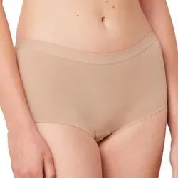 Triumph Smart Natural Boyshort Beige Modal Fit Smart 2 Damen