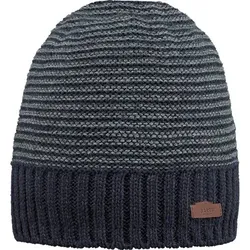 BARTS Herren Beanie-Mütze "David", Größe ONE SIZE in Blau 031