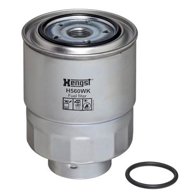 Hengst Filter Kraftstofffilter [Hersteller-Nr. H560WK] für Honda