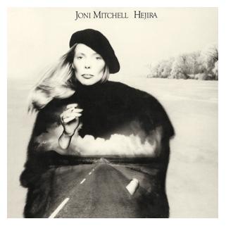 Rhino Hejira (Joni Mitchell) (6905996)