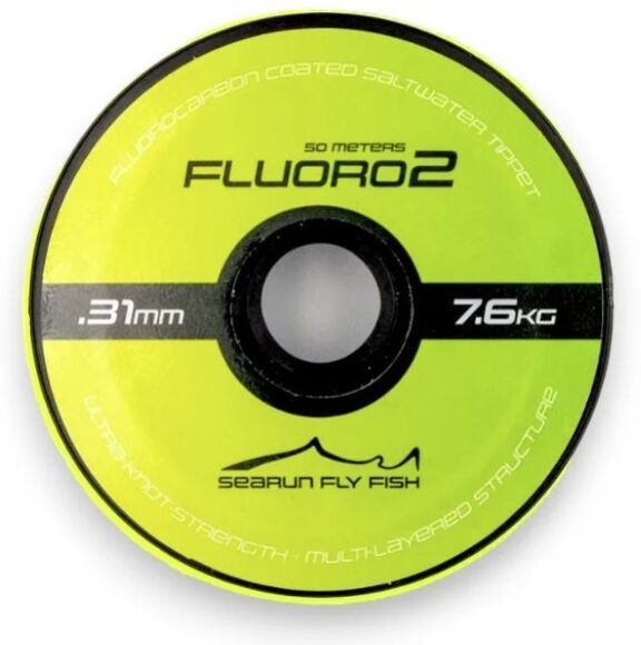 Searun Fluoro2 Saltwater Tippet-0,31mm