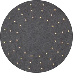 Star Trading, Christbaumständer Zubehör, Matte Granne