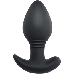 Evolved, Analtoy, Plug and Play Analplug Schwarz