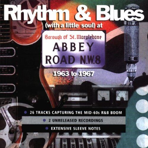 Various - Rhythm & Blues at Abbey Road - Preis vom 30.09.2026 09:01:18 h
