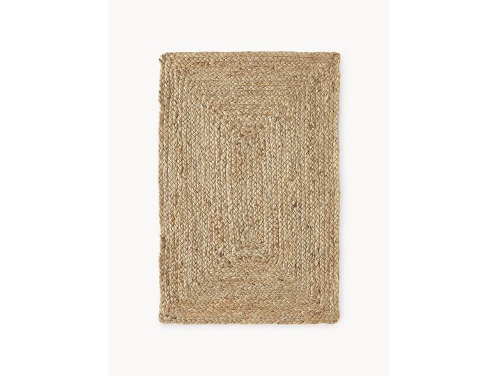 Tapis en jute fait main Sharmila