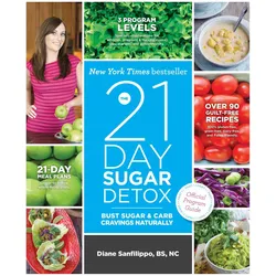 The 21 Day Sugar Detox, Ratgeber von Diane Sanfilippo