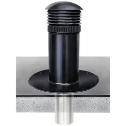Helios Ventilatoren Flachdachhaube FDH