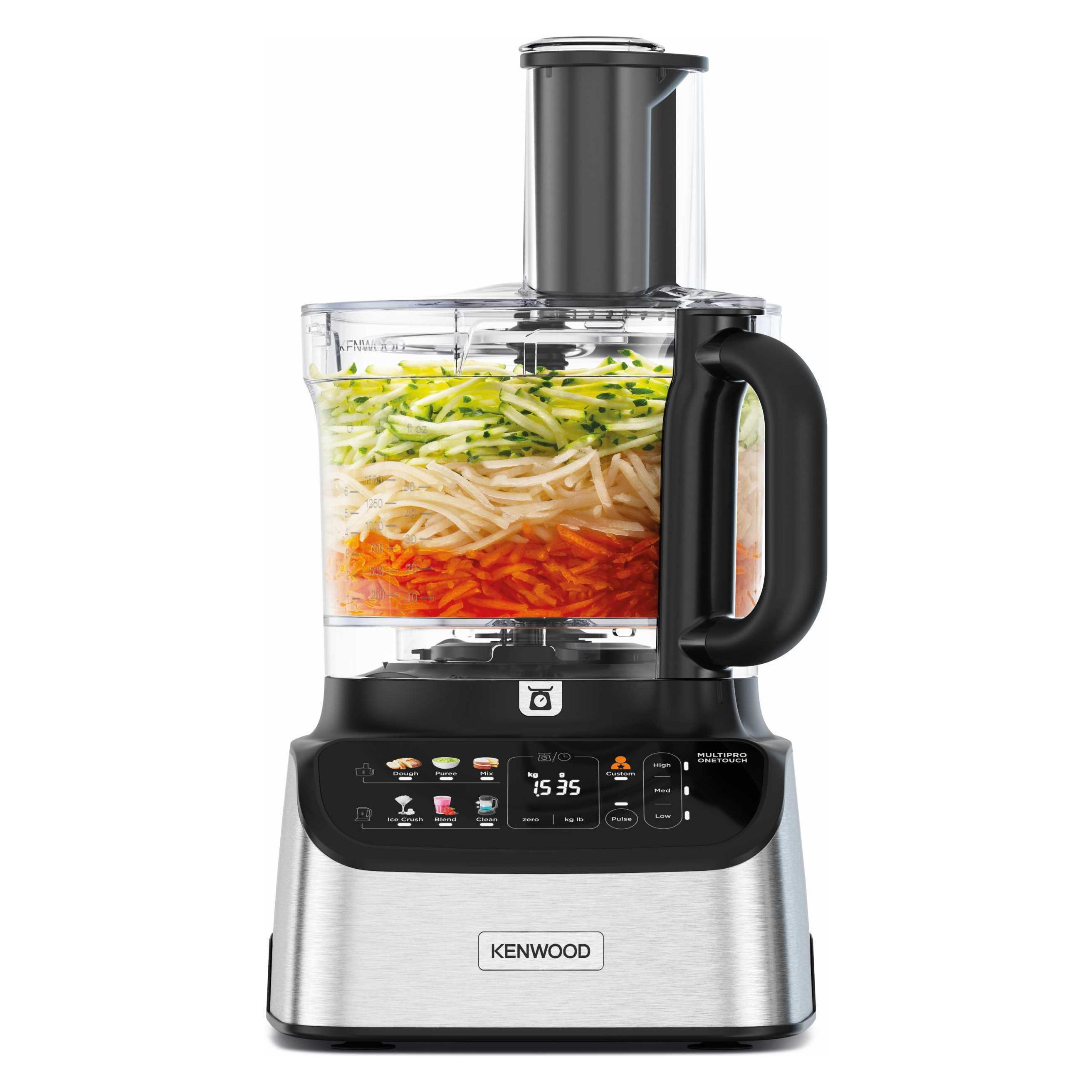 Kenwood Multipro OneTouch (3000 ml, 1000 W) (0W22011080)