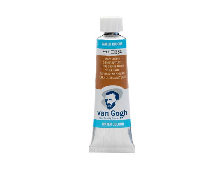 Van Gogh Aquarellfarbe Siena Natur 10 ml