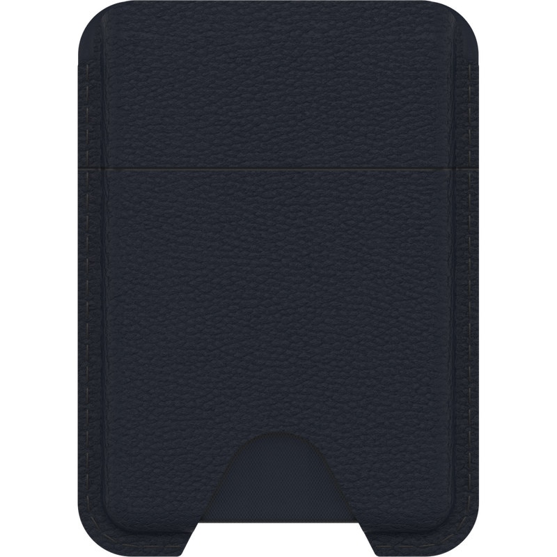 OtterBox Symmetry Cactus Leather MagSafe Wallet blau 77-98741