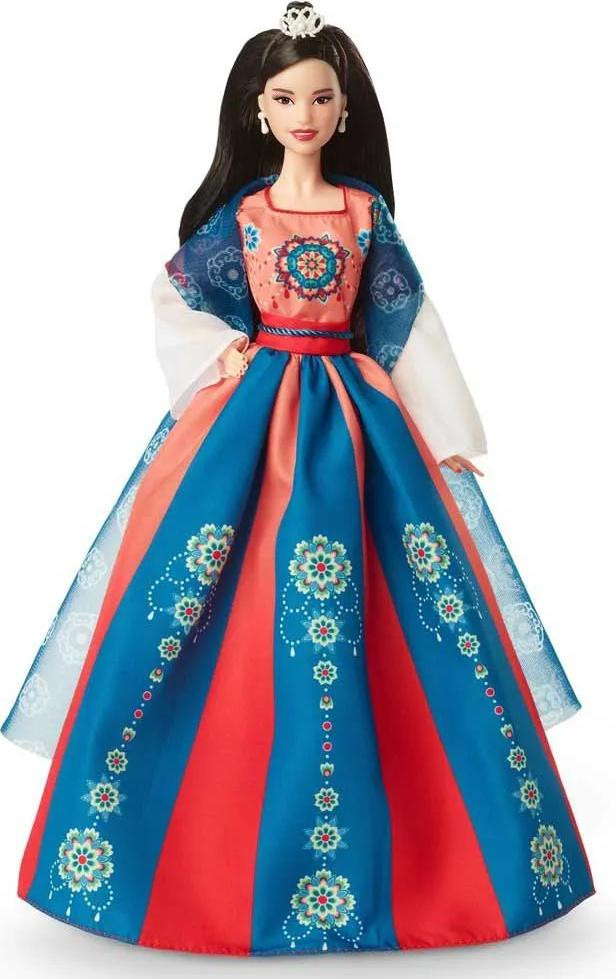 Barbie Signature HJX35 Fashionpop voor meisjes vanaf 6 jaar