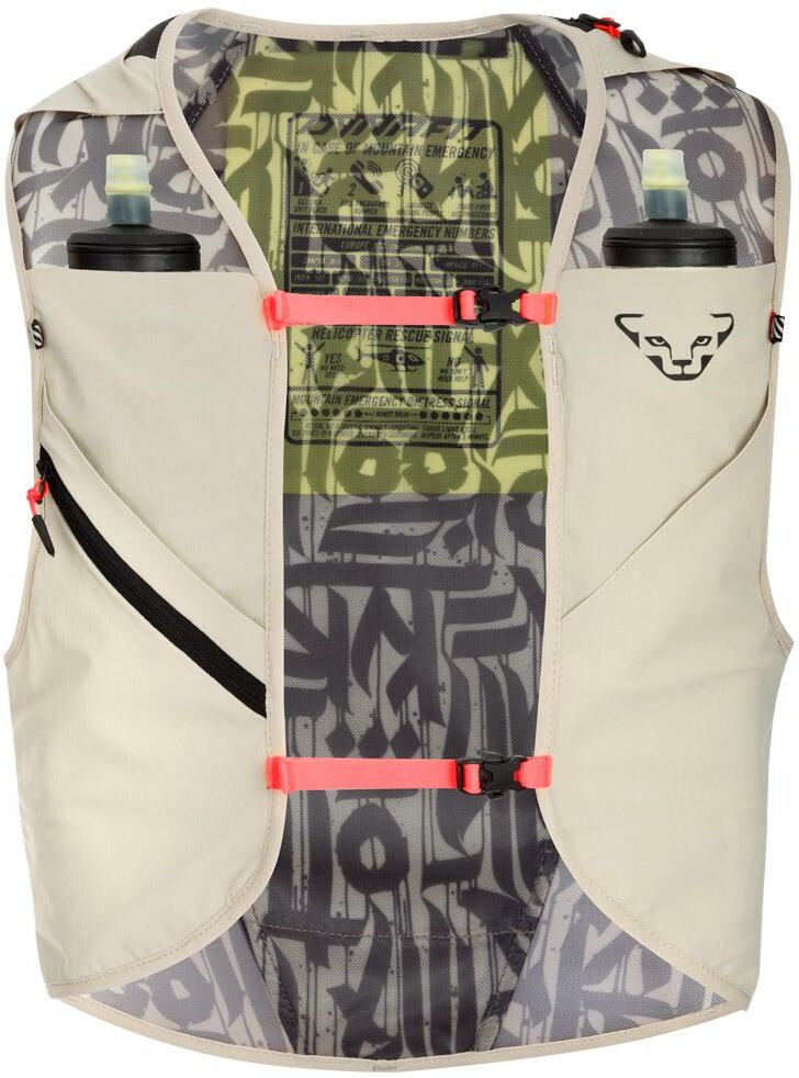 Dynafit  - Trail 6 Vest Overcast - XL - Gilet Trail