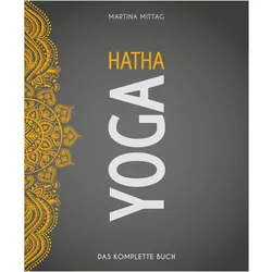 Hatha Yoga, Ratgeber von Martina Mittag