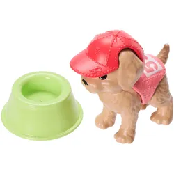 Mattel Lalka Barbie Barbie lalka biegaczka + piesek JNM28