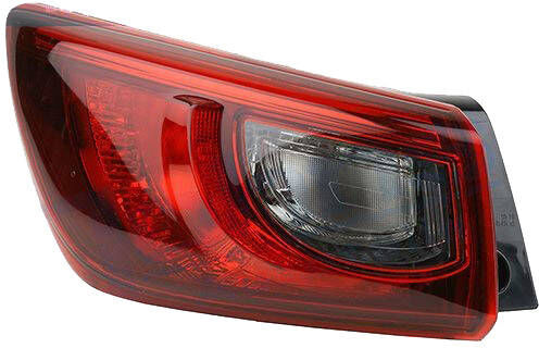 JOHNS 45 87 87-1 Rear light