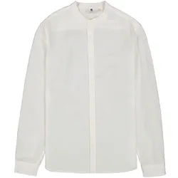 Garcia langarm Leinenhemd Herren XL - Größe:XL