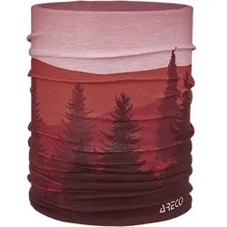 ARECO Supersoft Tuch Points, Größe ONE SIZE in Rot 410