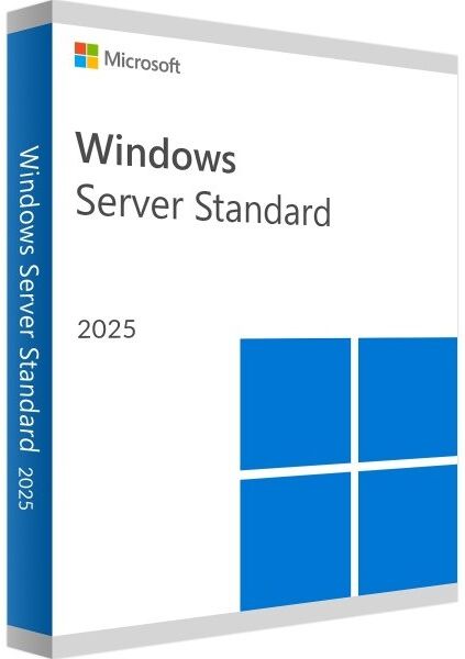Microsoft Windows Server 2025 Standard