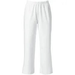 7/8-Schlupf-Hose Ruth Green Cotton weiss, 36