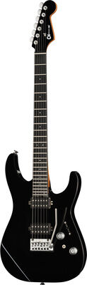 Charvel Pro Mod Plus DK24 RVEN BLK Raven Black
