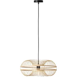Brilliant, Pendelleuchte, Busan E27 PE Pendelleuchte 48cm (E27)