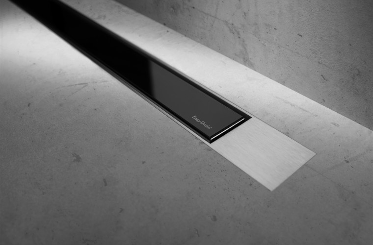 ESS Modulo TAF Design Z-2 Matt Glas Schwarz 100 cm, MTAFDZ2MGS 1000 MTAFDZ2MGS1000