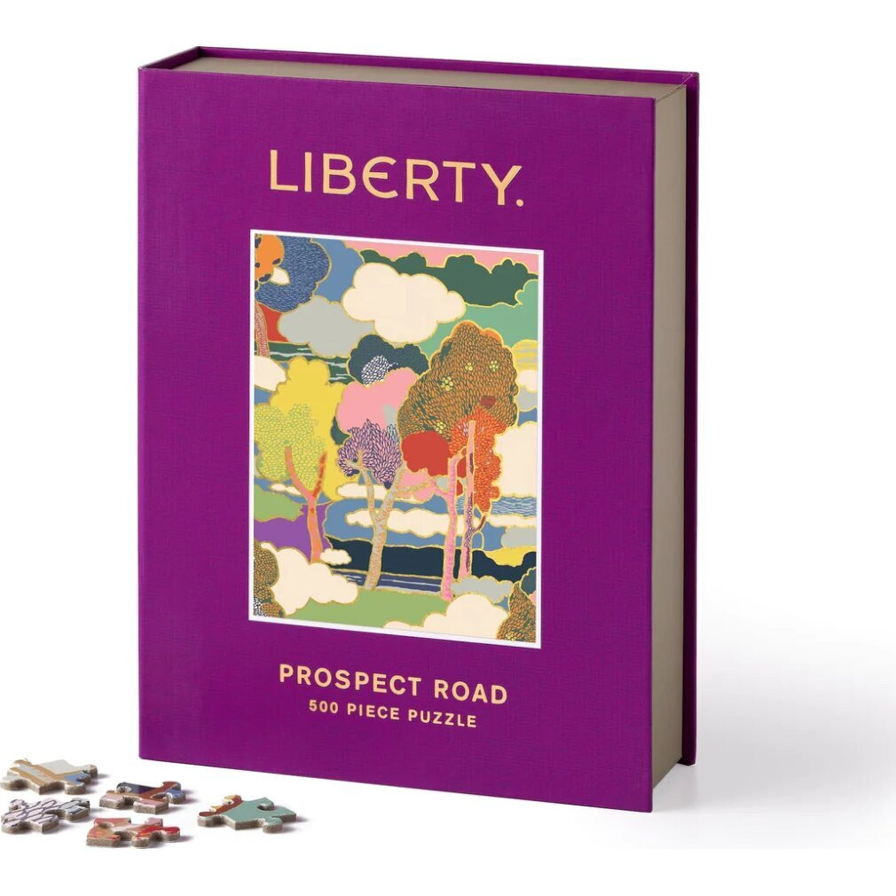 Galison Puzzel Liberty 500 stukjes
