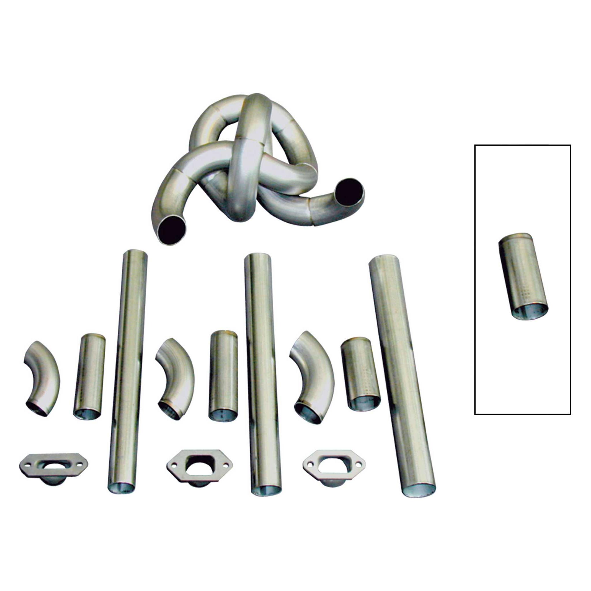 Krumscheid rohr 22mm/6cm sbk ks (1410)