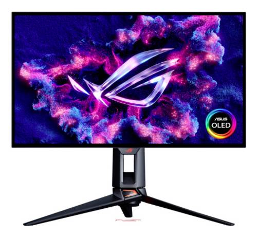 ASUS ROG Swift OLED PG27UCWM Flachbildschirm TFT/LCD 68,6 cm HDMI USB Typ C