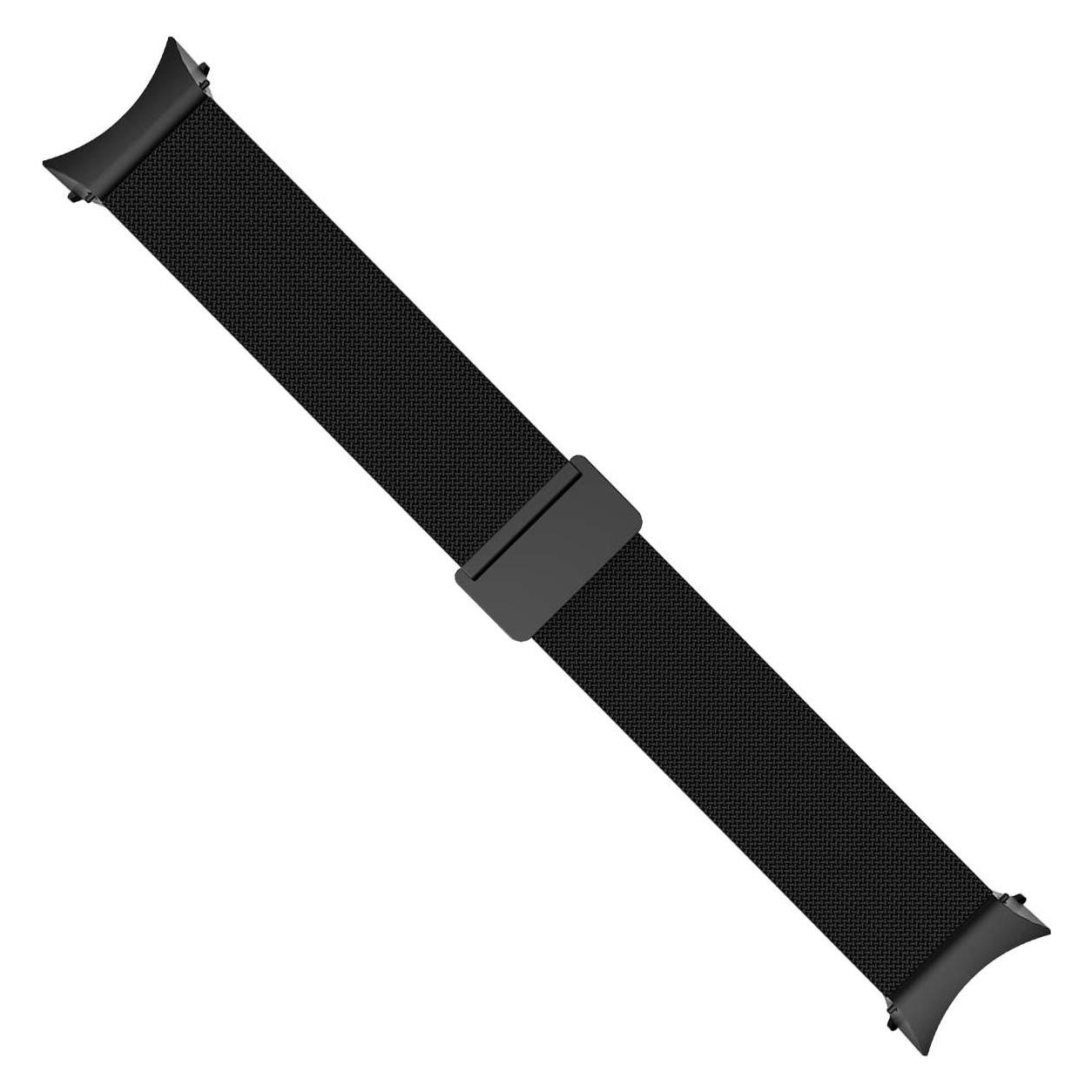 Samsung Milanese Band (40 mm, Edelstahl) (GP-TYR905HCABW)