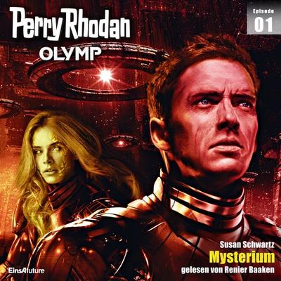 Olymp 1: Mysterium - Susan Schwartz, Audio, 4057664362698