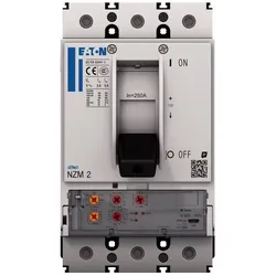 Eaton 191629 NZM2 PXR20 Leistungsschalter, 160A, 3p, Schraubanschluss NZMN2-VX160