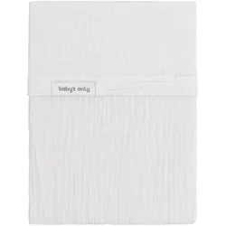 Baby's only, Fixleintuch Babybett, Laken Tender (150 x 120 cm)