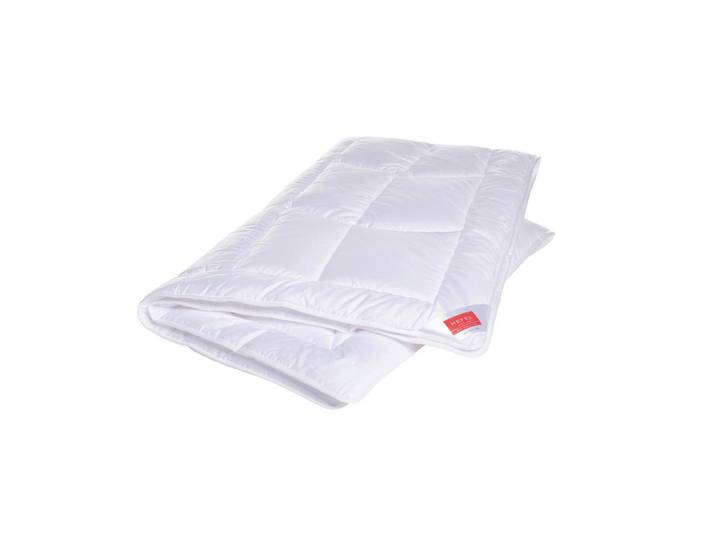 Hefel Ganzjahresdecke Vital Soft, Weiß, 140x200 cm, Heimtextilien, Kopfpolster & Bettdecken, Bettdecken, Ganzjahresdecken