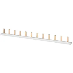Siemens Stiftsammelschiene 5ST3738 10qmm 3phasig 214mm