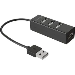 MediaRange USB Hub MRCS502 4 x USB 2.0