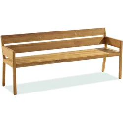 Gartenbank ANN ( 200 x 85 x 58 cm) - 160 x 85 x 58 cm