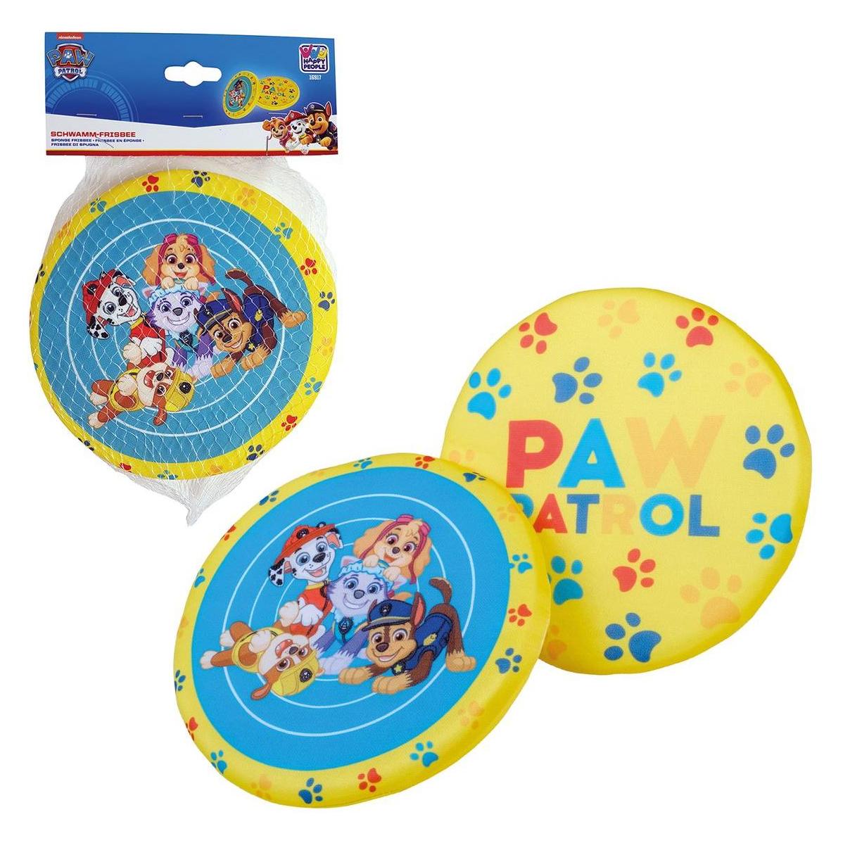 Paw Patrol Wurfscheibe (16917)