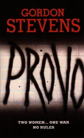 Gordon Stevens - Provo - Preis vom 05.10.2026 03:47:11 h