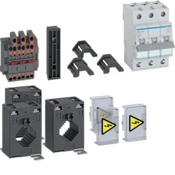Hager Bestückungspaket ZY1255LM