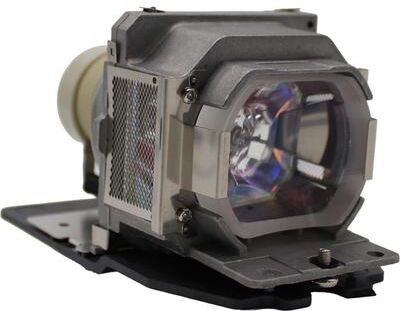 Jaspertronics™ Original LMP-E191 Lamp & Housing for Sony Projectors - 1 Year Warranty