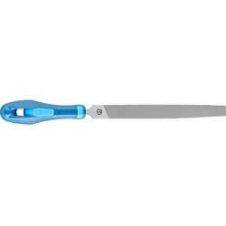 PFERD TOOLS Werkstattfeile mit Heft Flachspitz - 11216156
