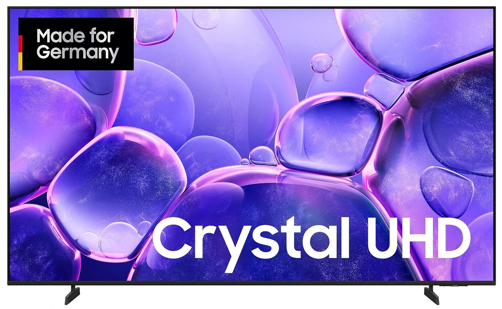 Samsung GU65U8099FU Crystal UHD Smart TV 165 cm (65") GU65U8099FUXZG