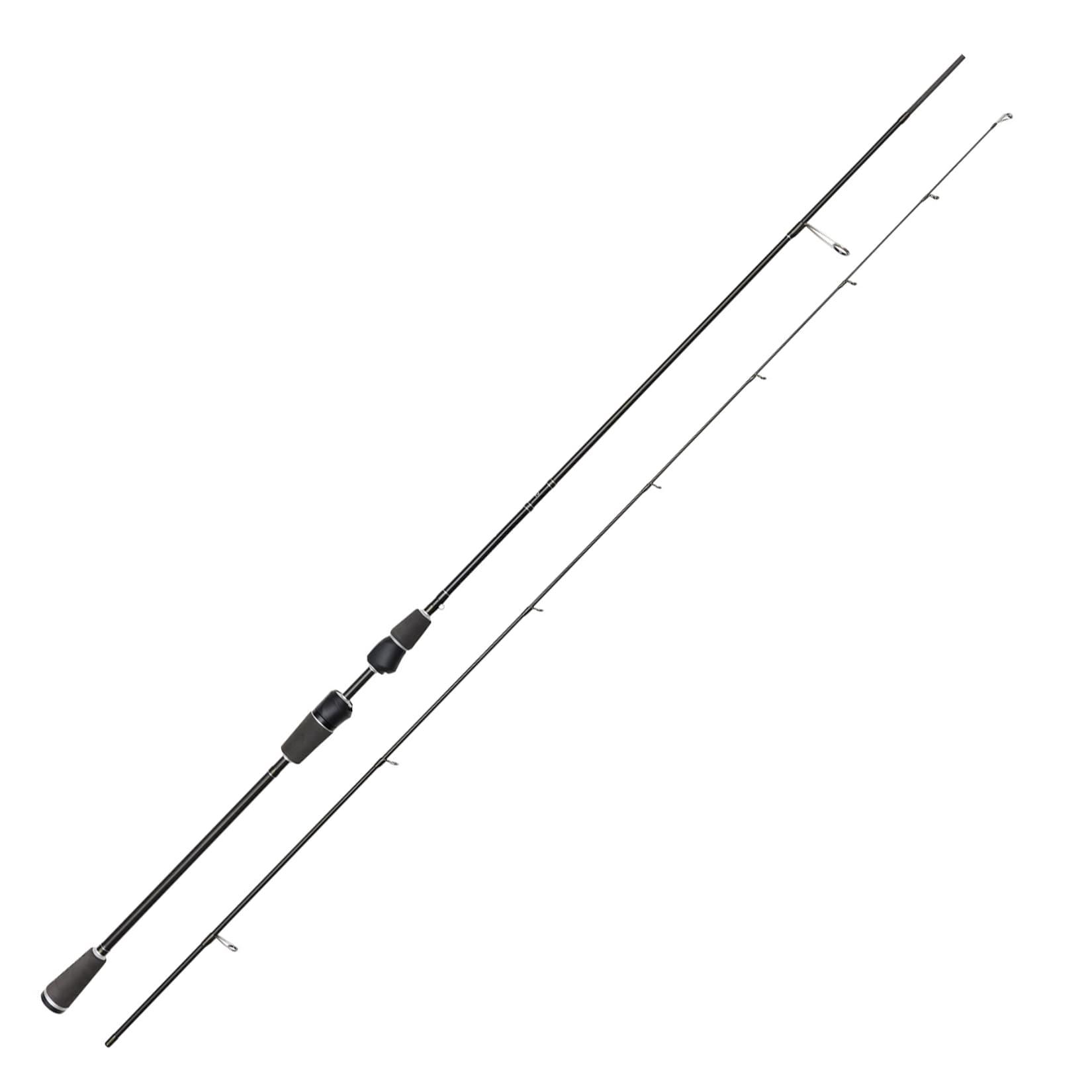 Westin W2 Light Softlure UL 1,83m 1-4g 2 Sec Spinnrute