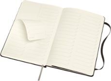 Moleskine libreta Pro L dura negra