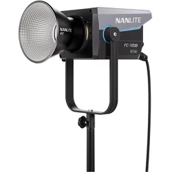 Nanlite FC-720B (Studioleuchte, Videoleuchte), Dauerlicht, Schwarz