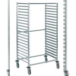Tournus Ausstattung Euronorm-Rutschenwagen 20 Ebenen im Abstand von 75 mm Tournus - 804163