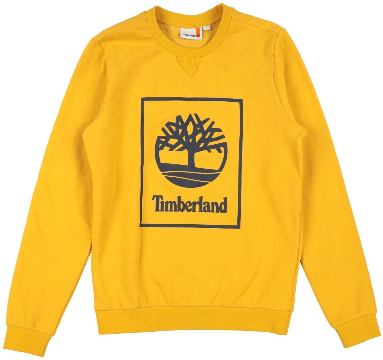 Timberland Sudadera Niño Mostaza 5 Niño